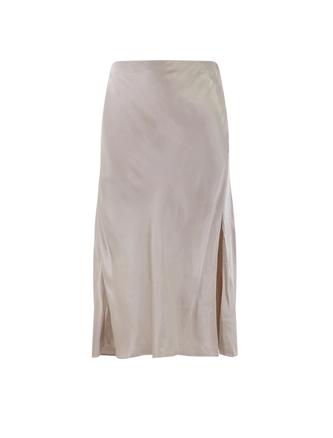 maya skirt in mink