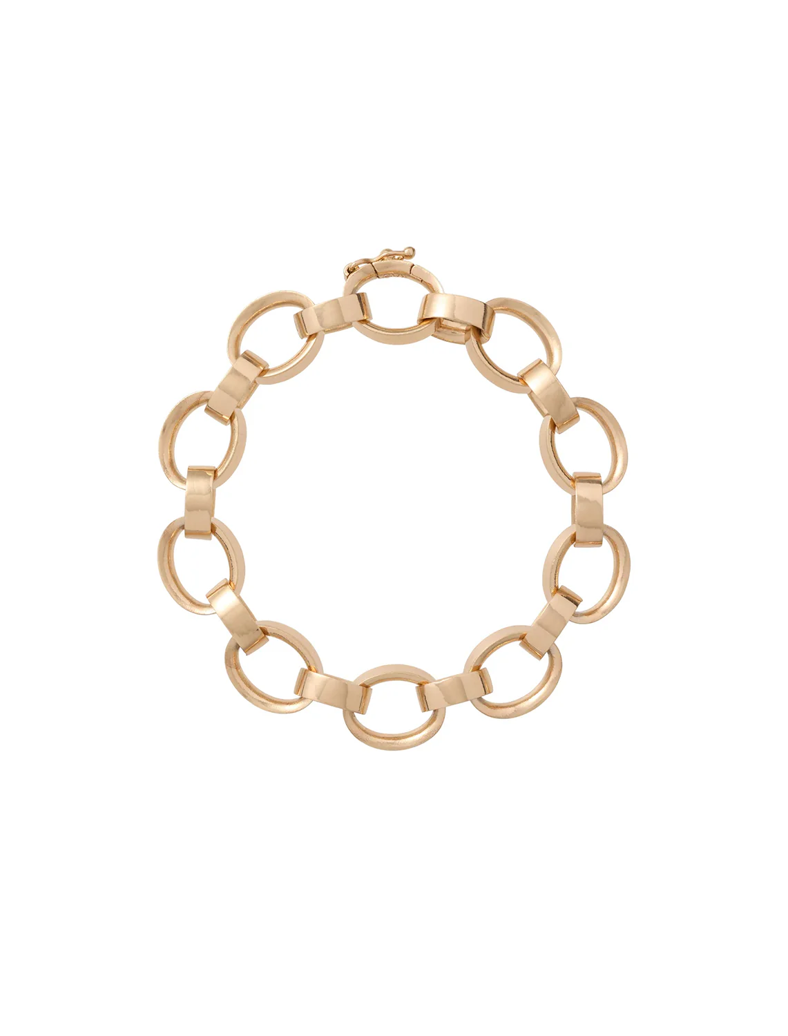 the vintage link bracelet