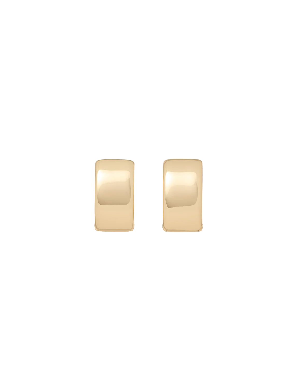 cushion hinge earring