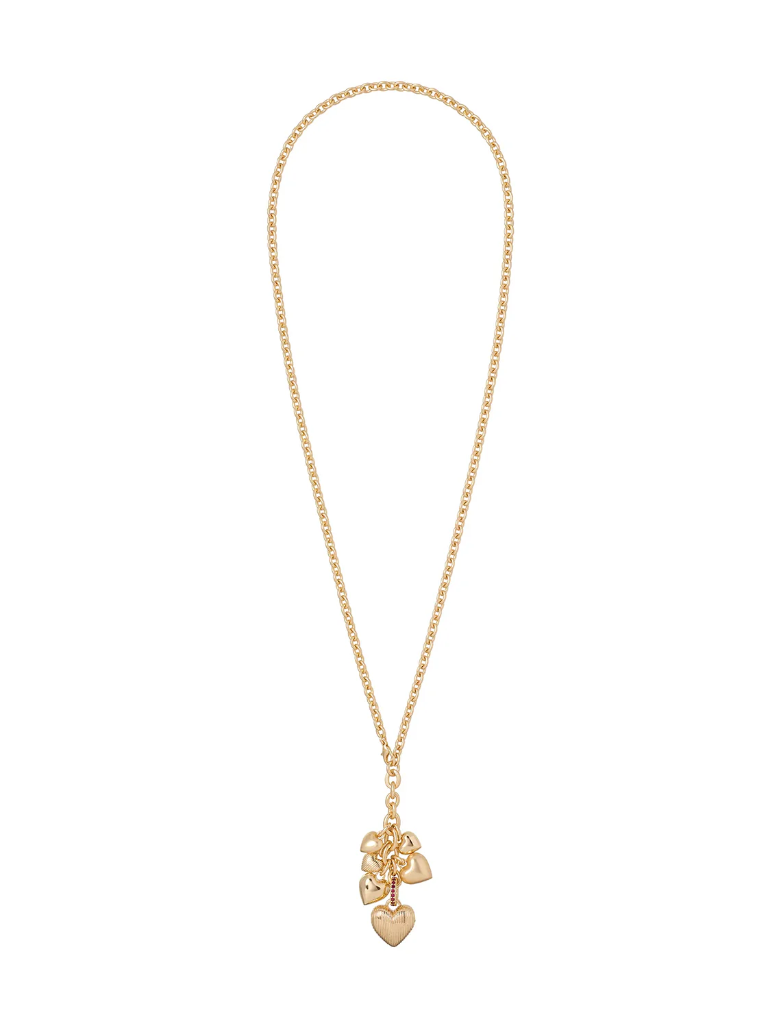 the family of hearts pendant