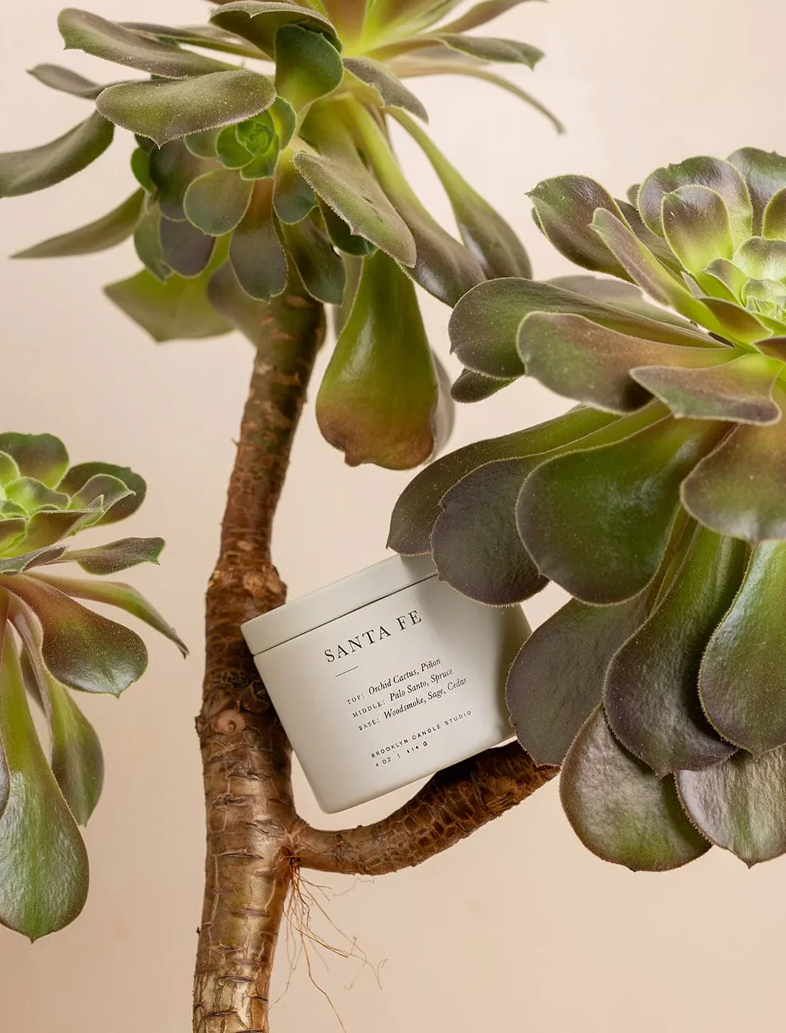 sante fe travel candle - Image 2