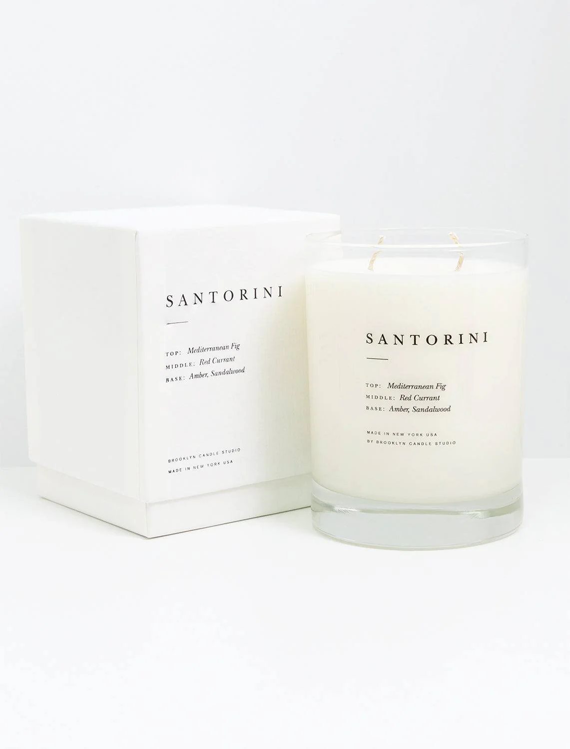 ESCAPIST santorini candle - Image 3