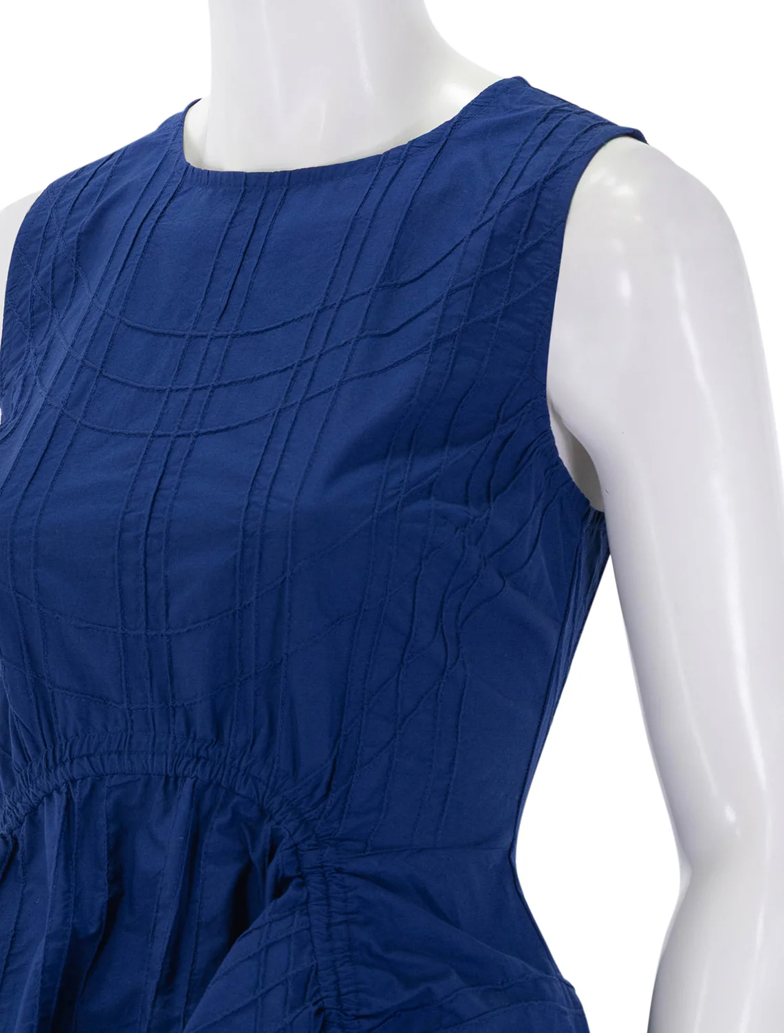camden tank in blueberry - Image 3