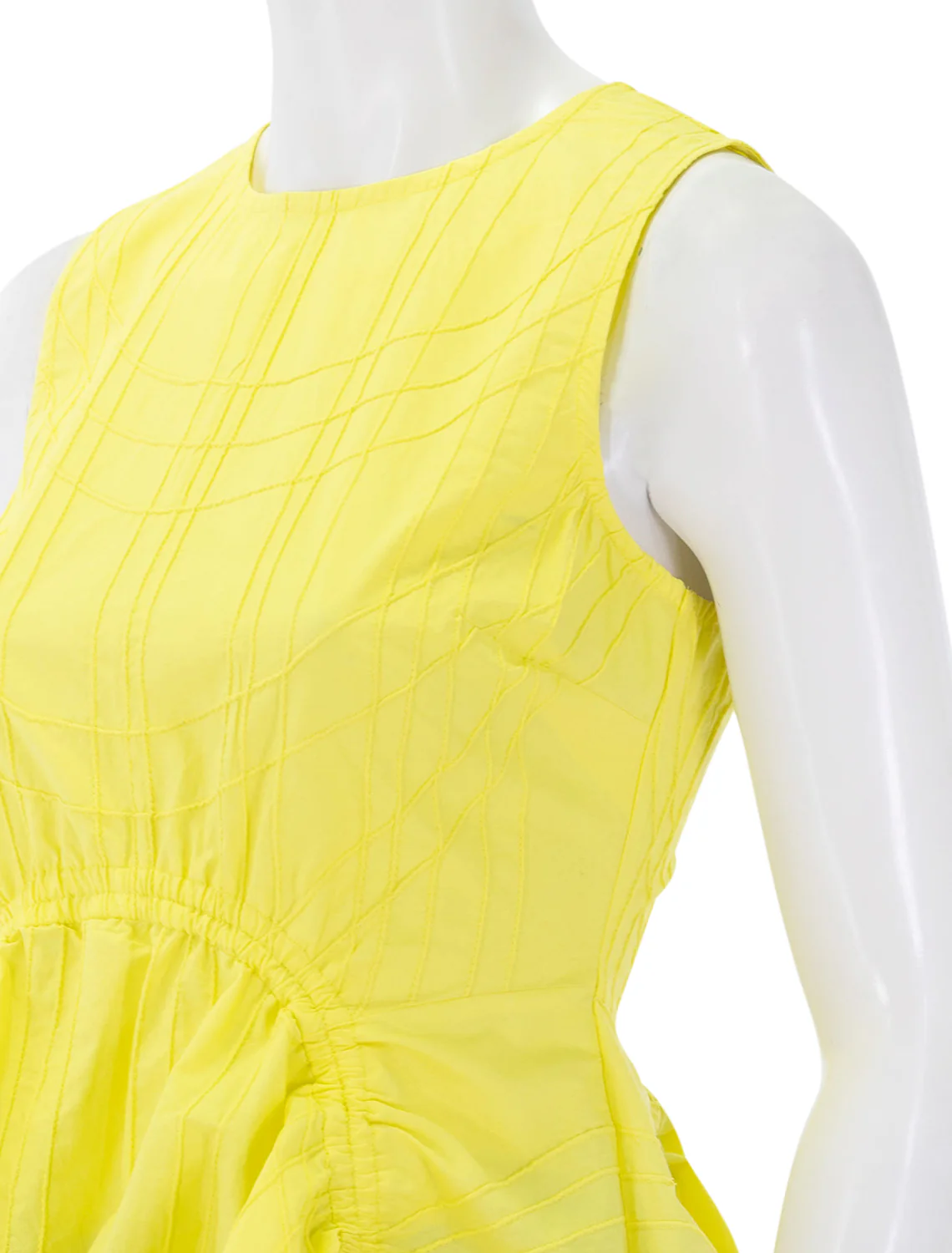 camden tank in yellow - Image 3