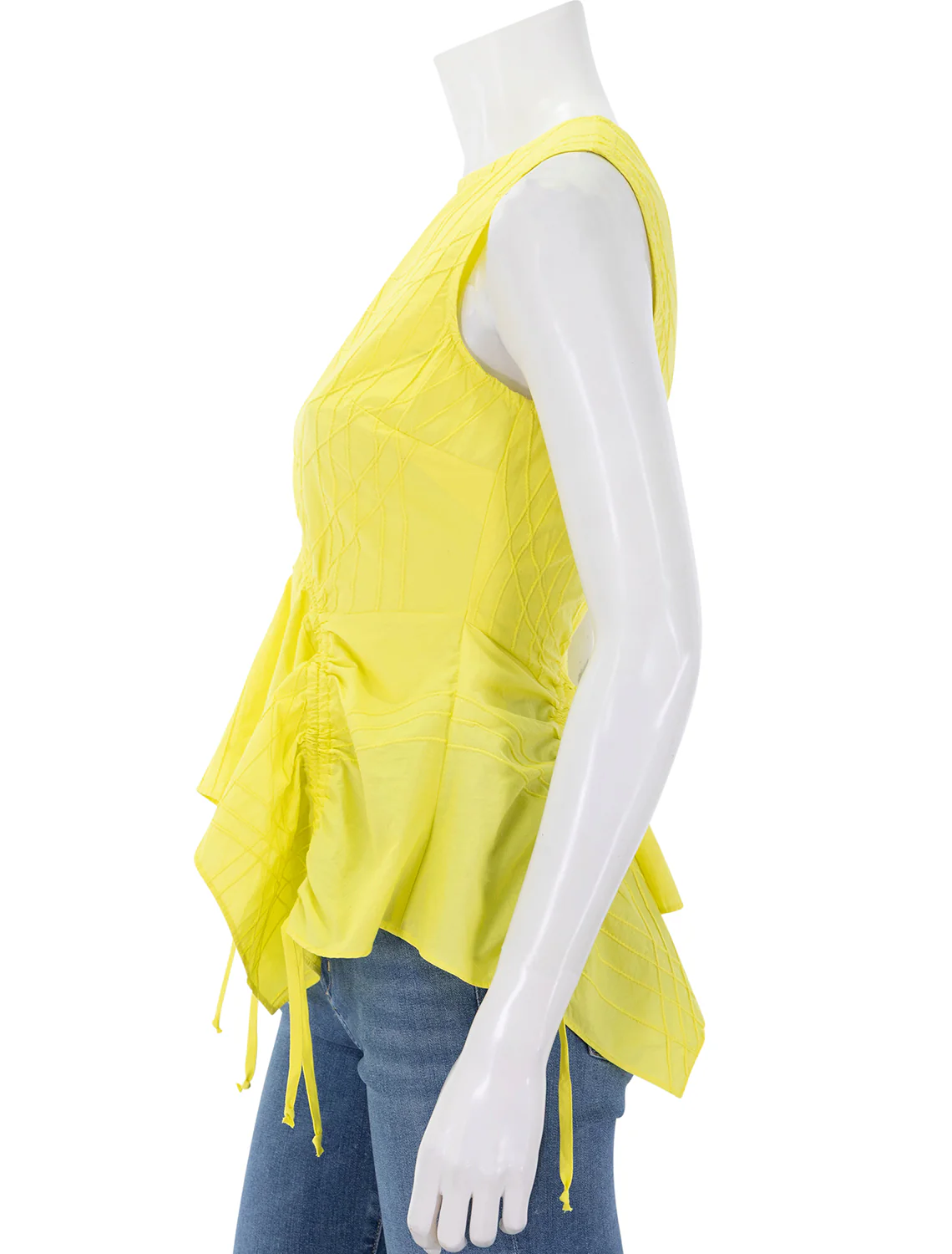 camden tank in yellow - Image 4