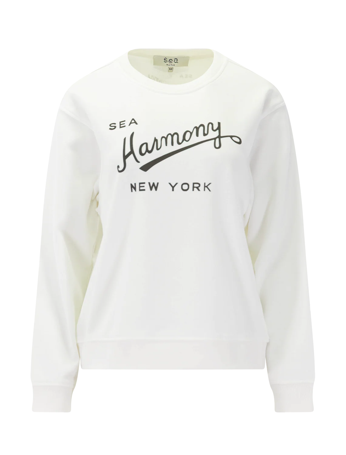 claira sweatshirt in cream