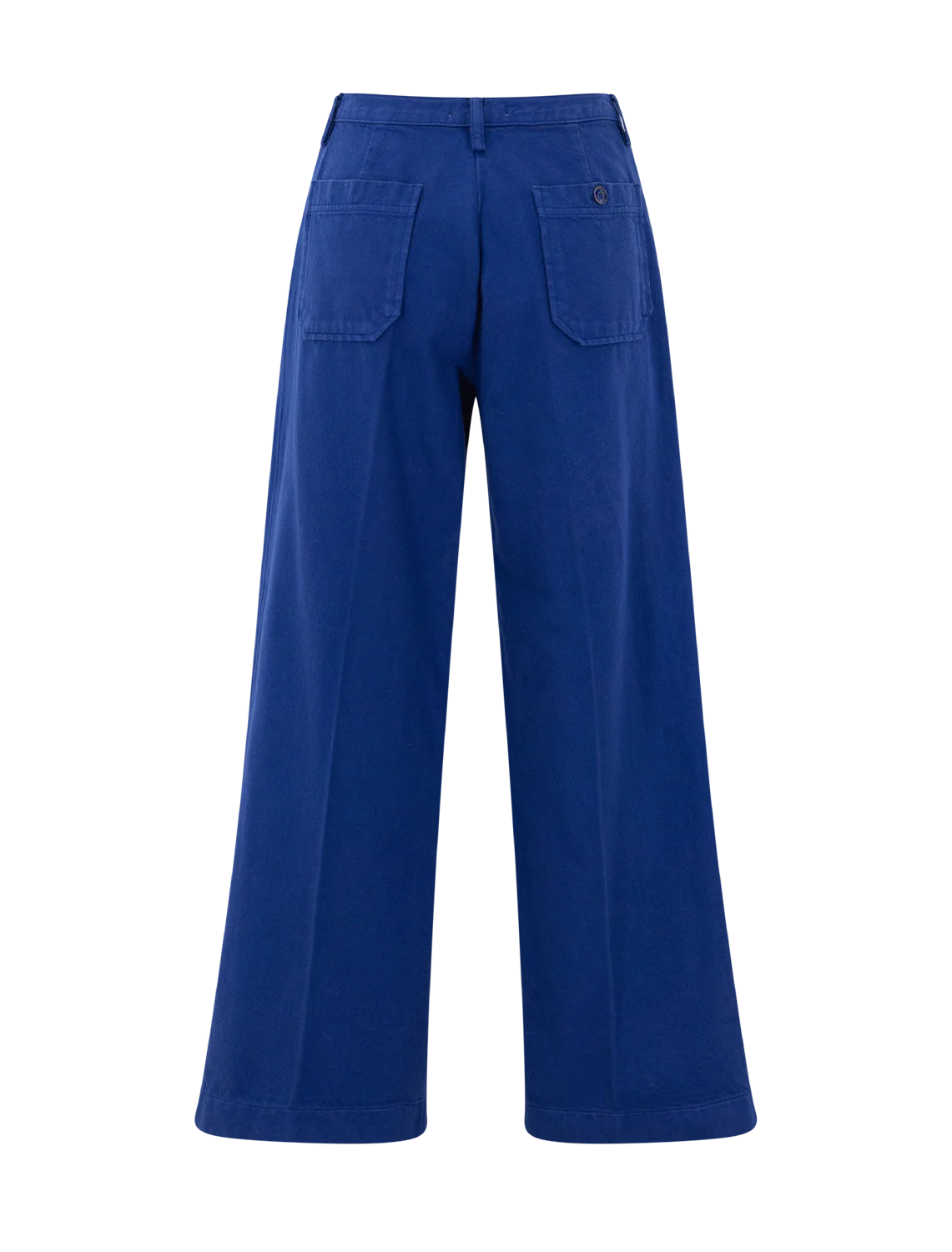 aldricks pants in blue - Image 3
