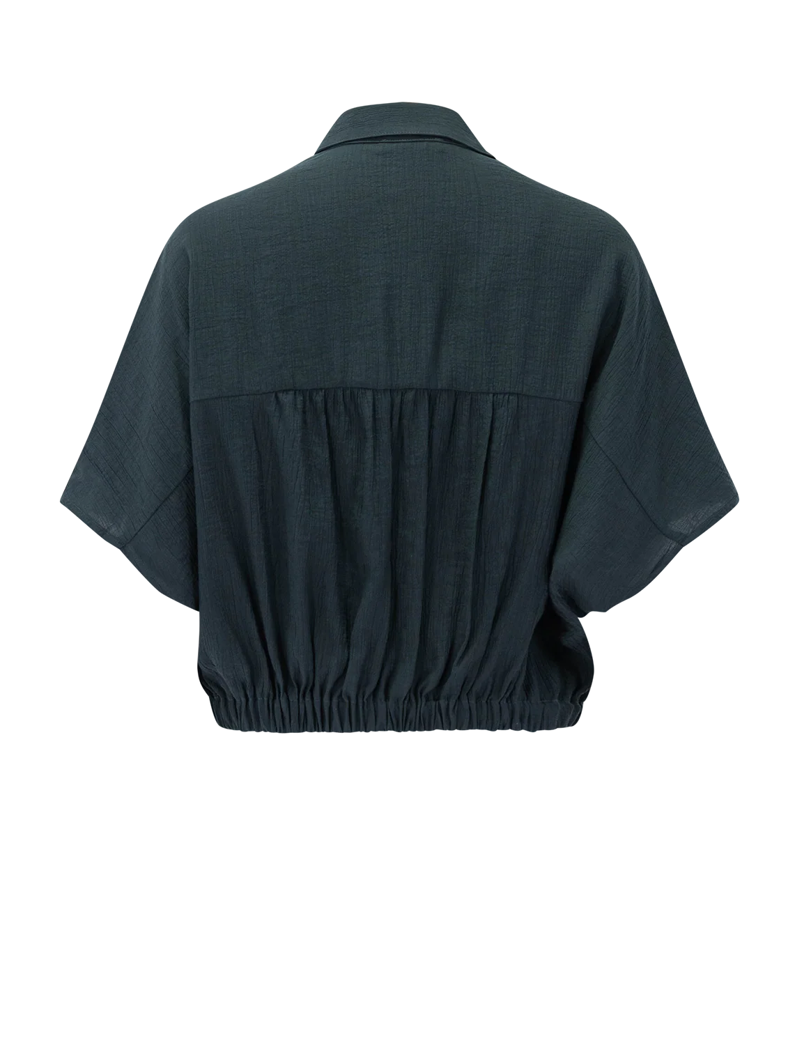 alfassa top in smoke green - Image 3