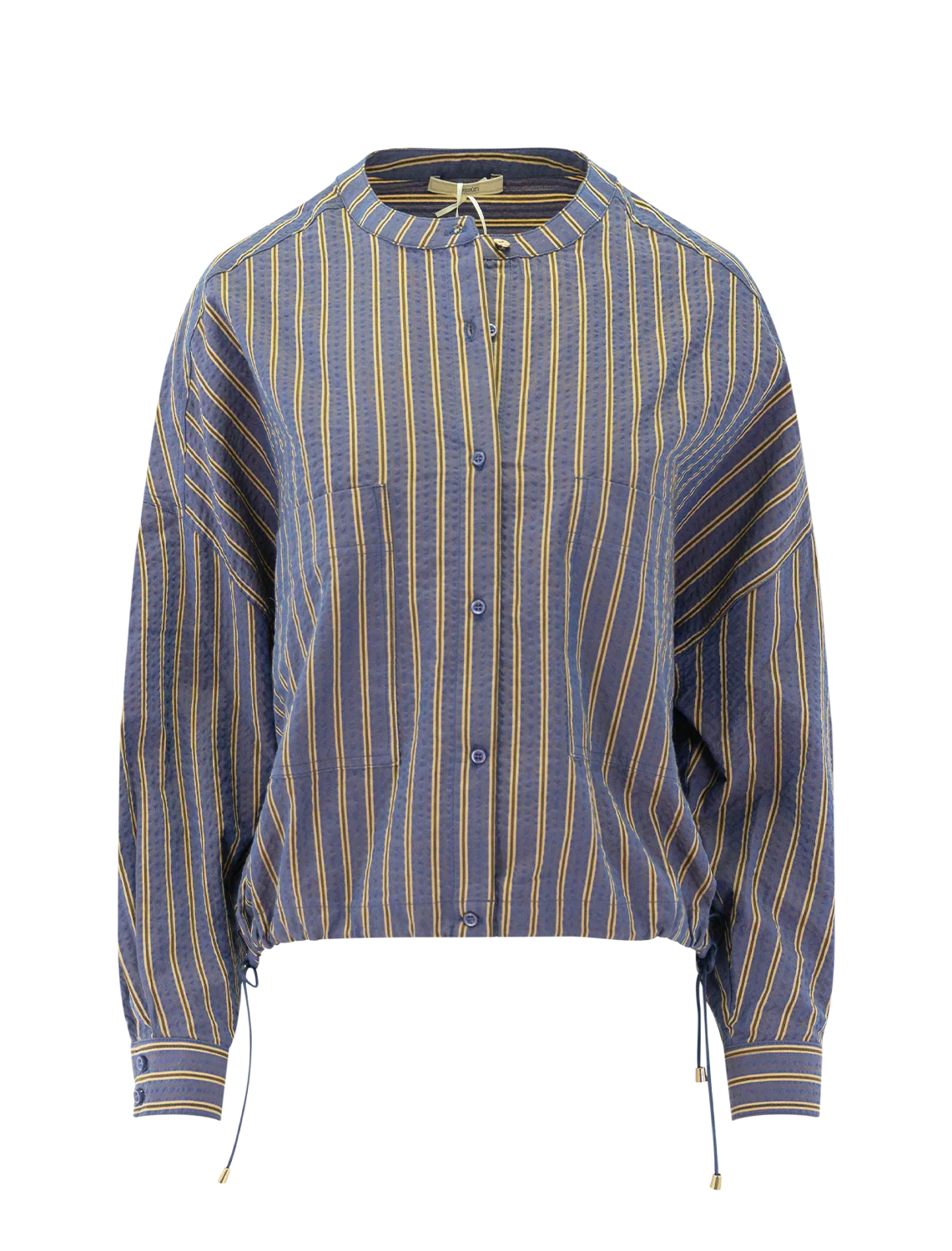 cadaques blouse in rivage