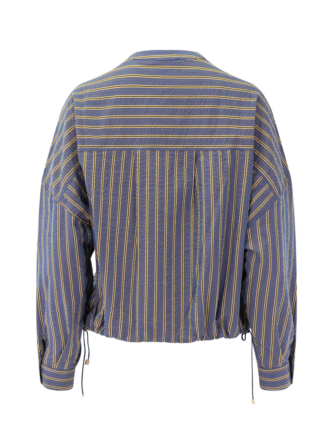 cadaques blouse in rivage - Image 3