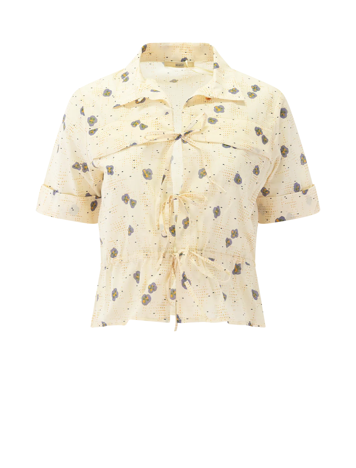 chiavari top in plein sel seti