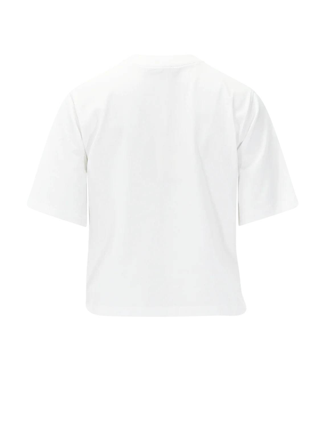 doven tee in white - Image 3