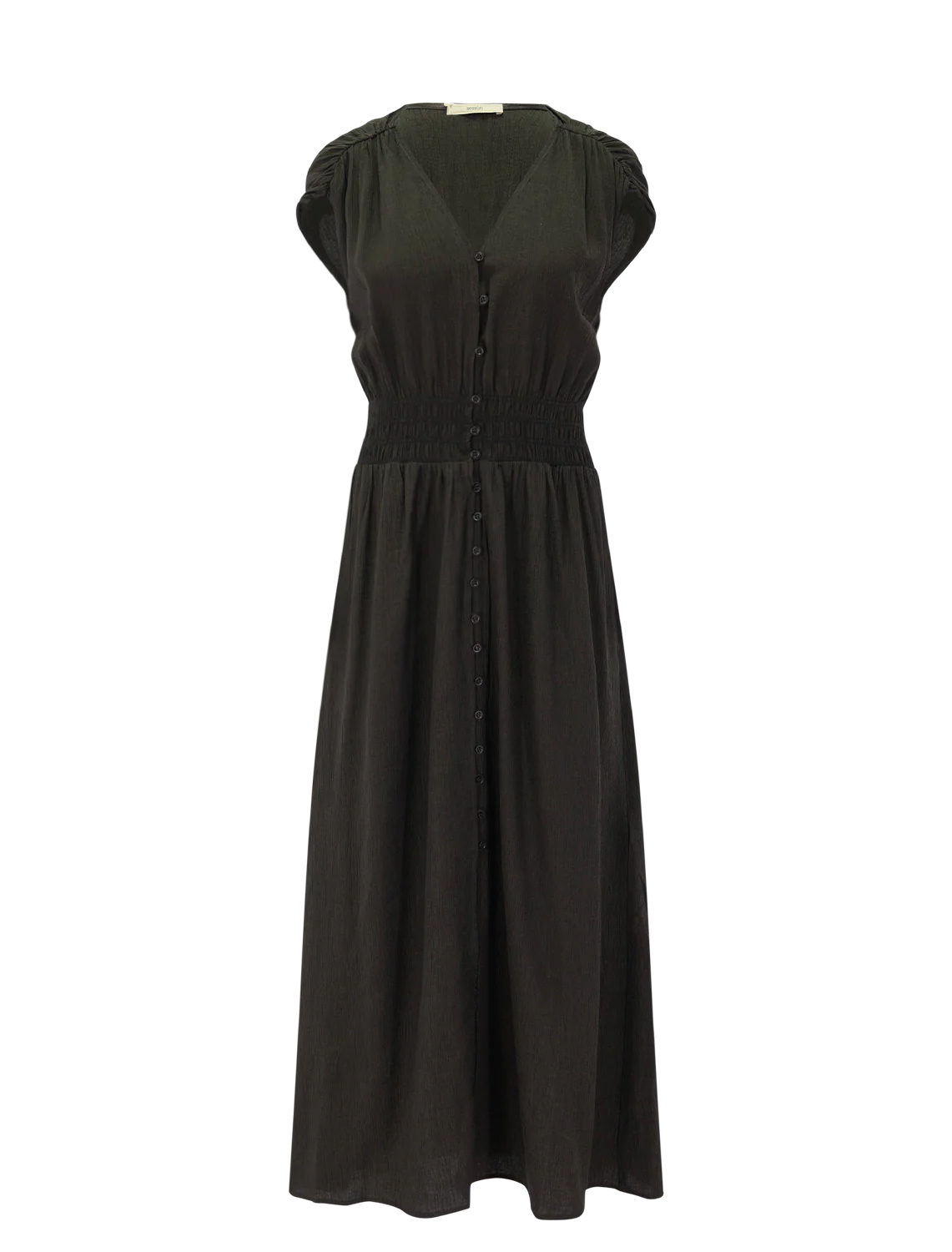 galiane dress in umbra