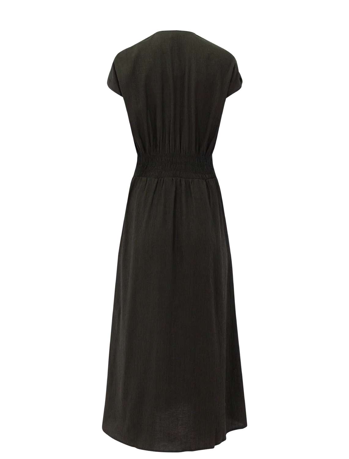 galiane dress in umbra - Image 3