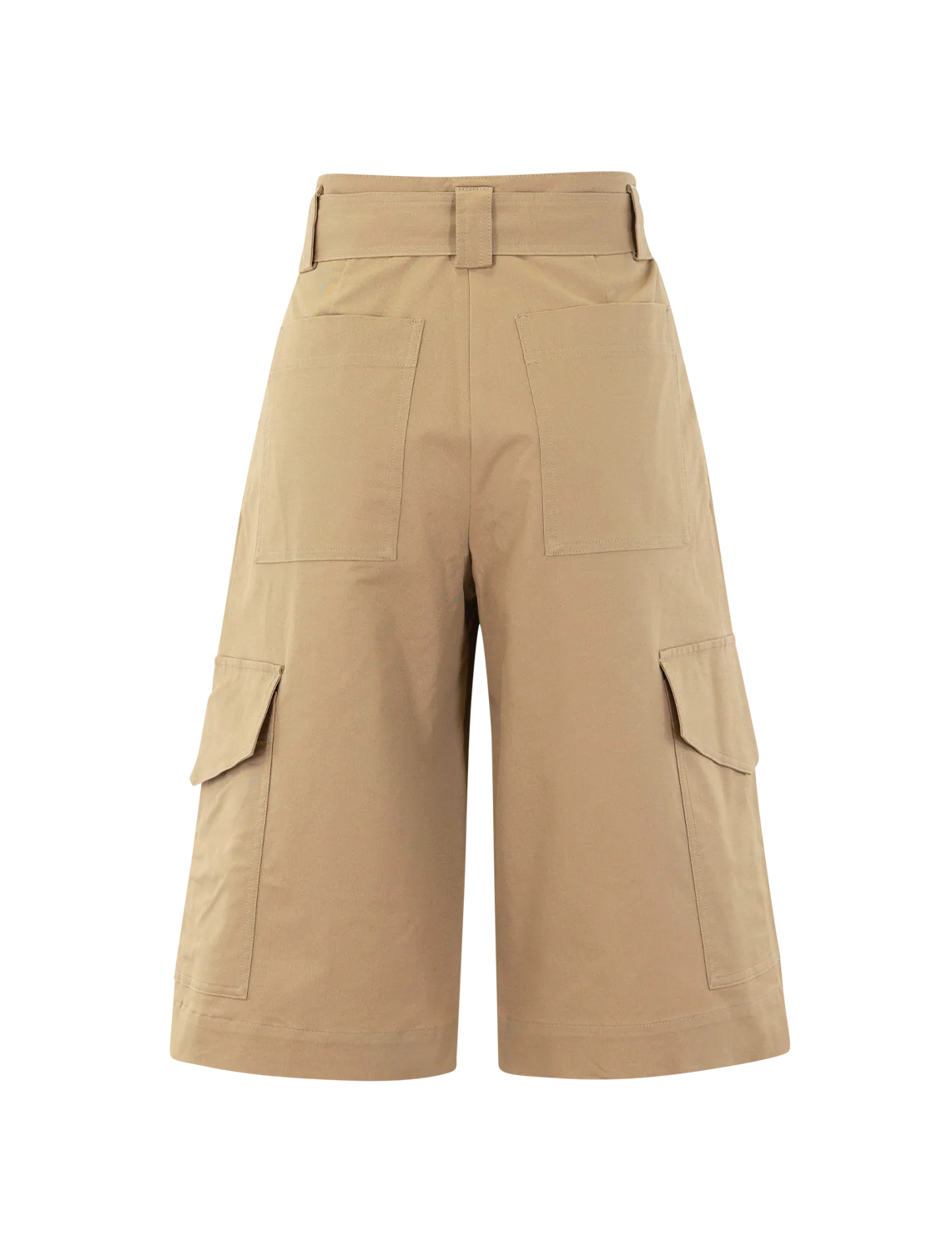 marco shorts in cajou - Image 3