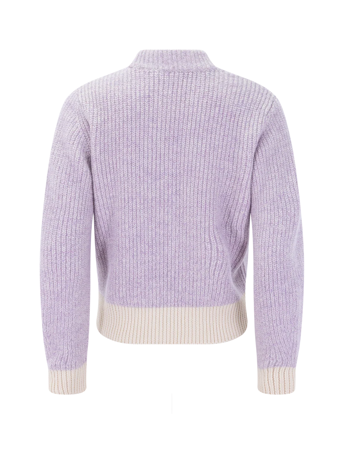 odense sweater in lavander - Image 3