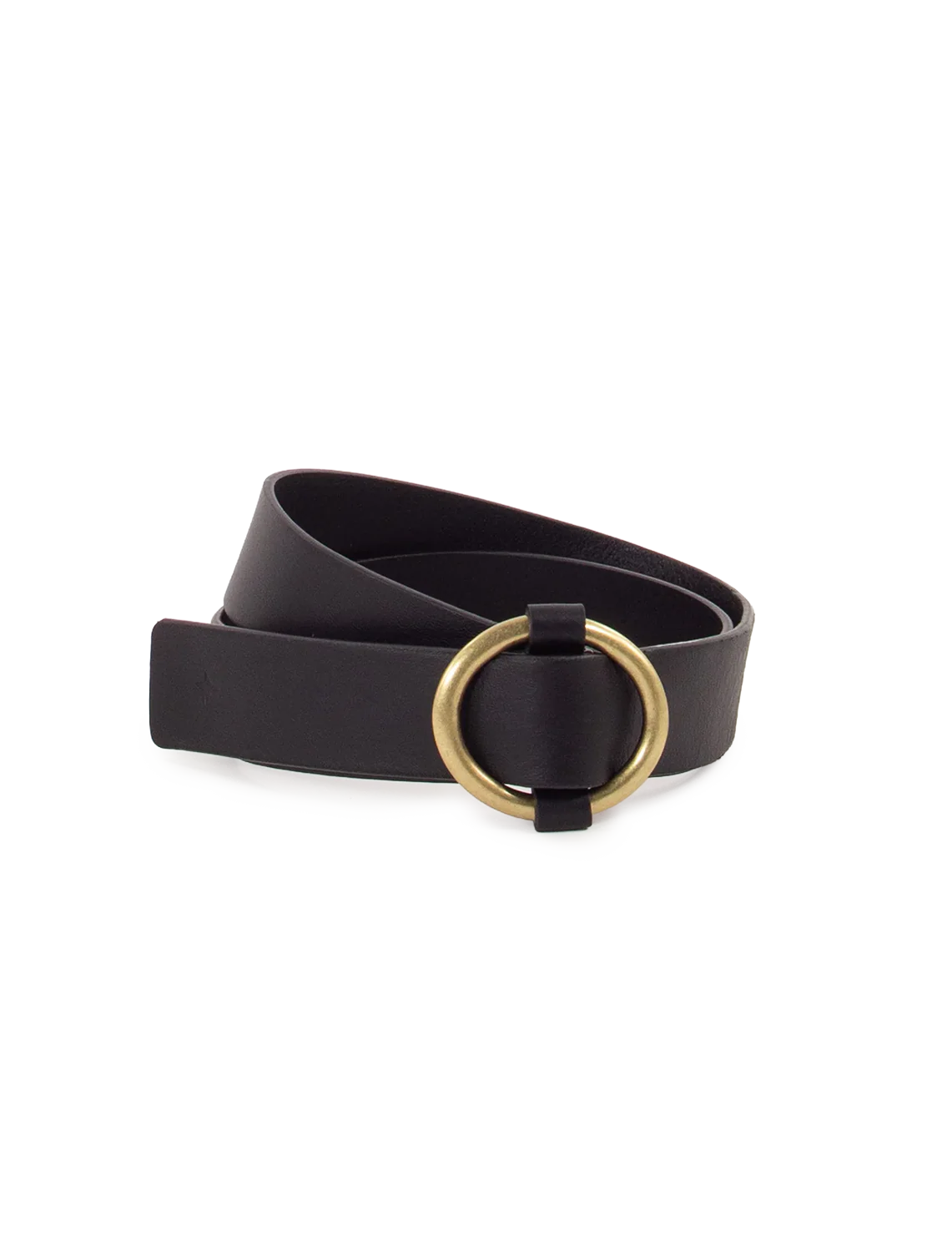 tisao belt in black