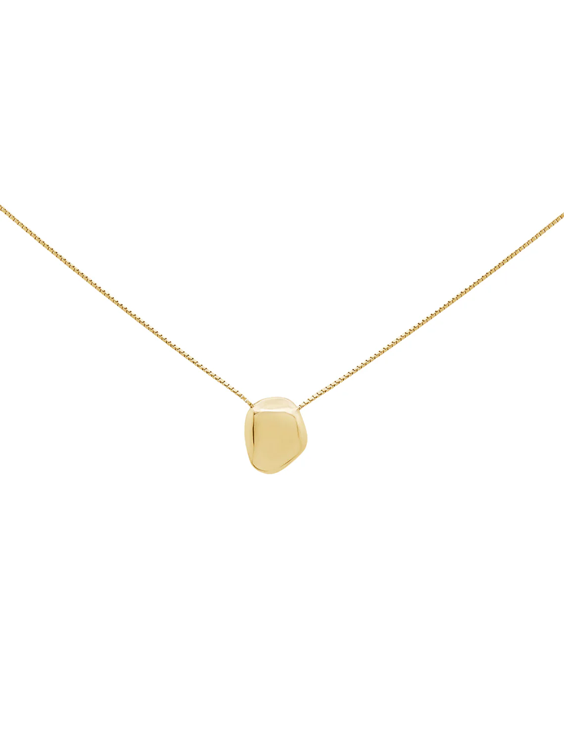 petitie carter necklace