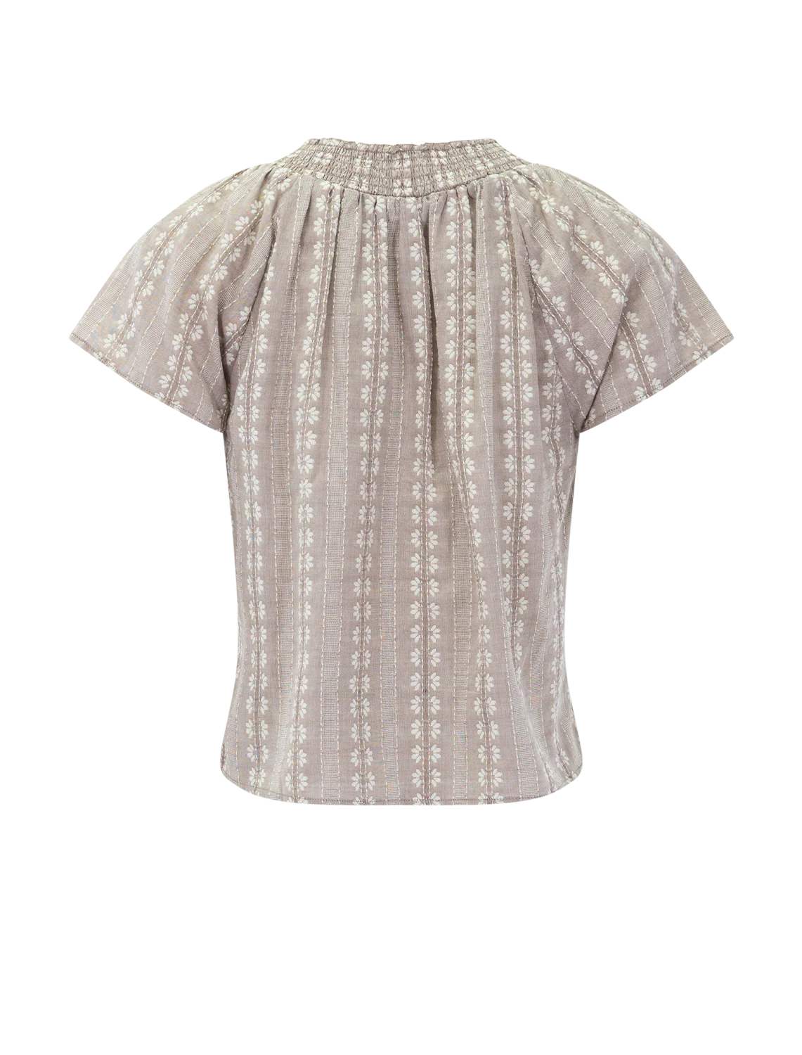 meadow blouse in light wicker - Image 3