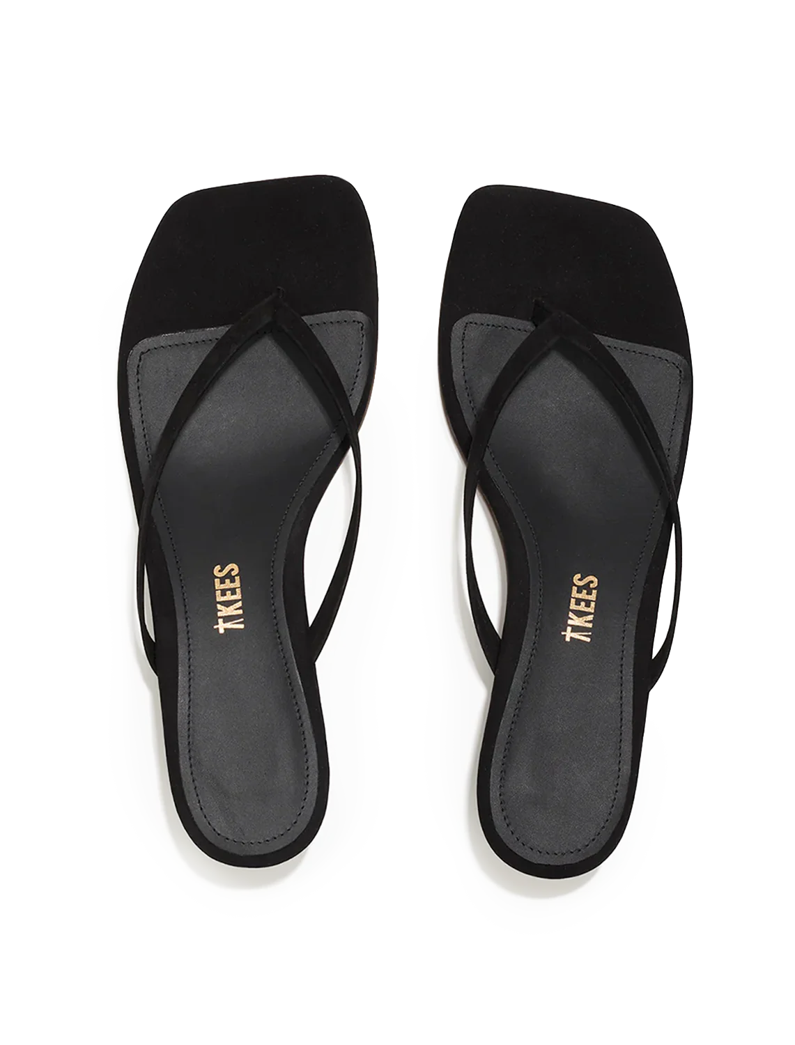 square toe julia in sable suede - Image 4