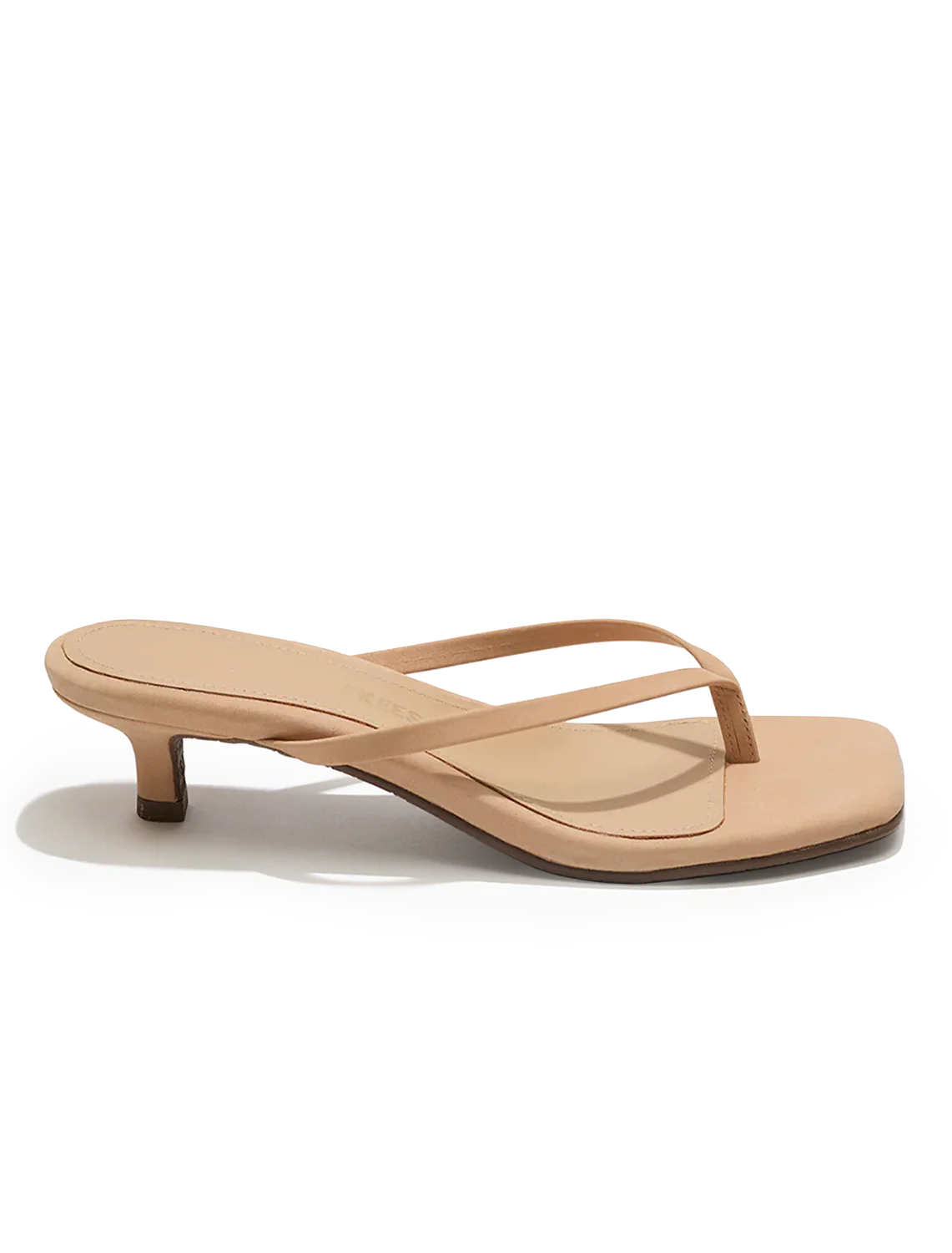 square toe julia in sunkissed suede - Image 3