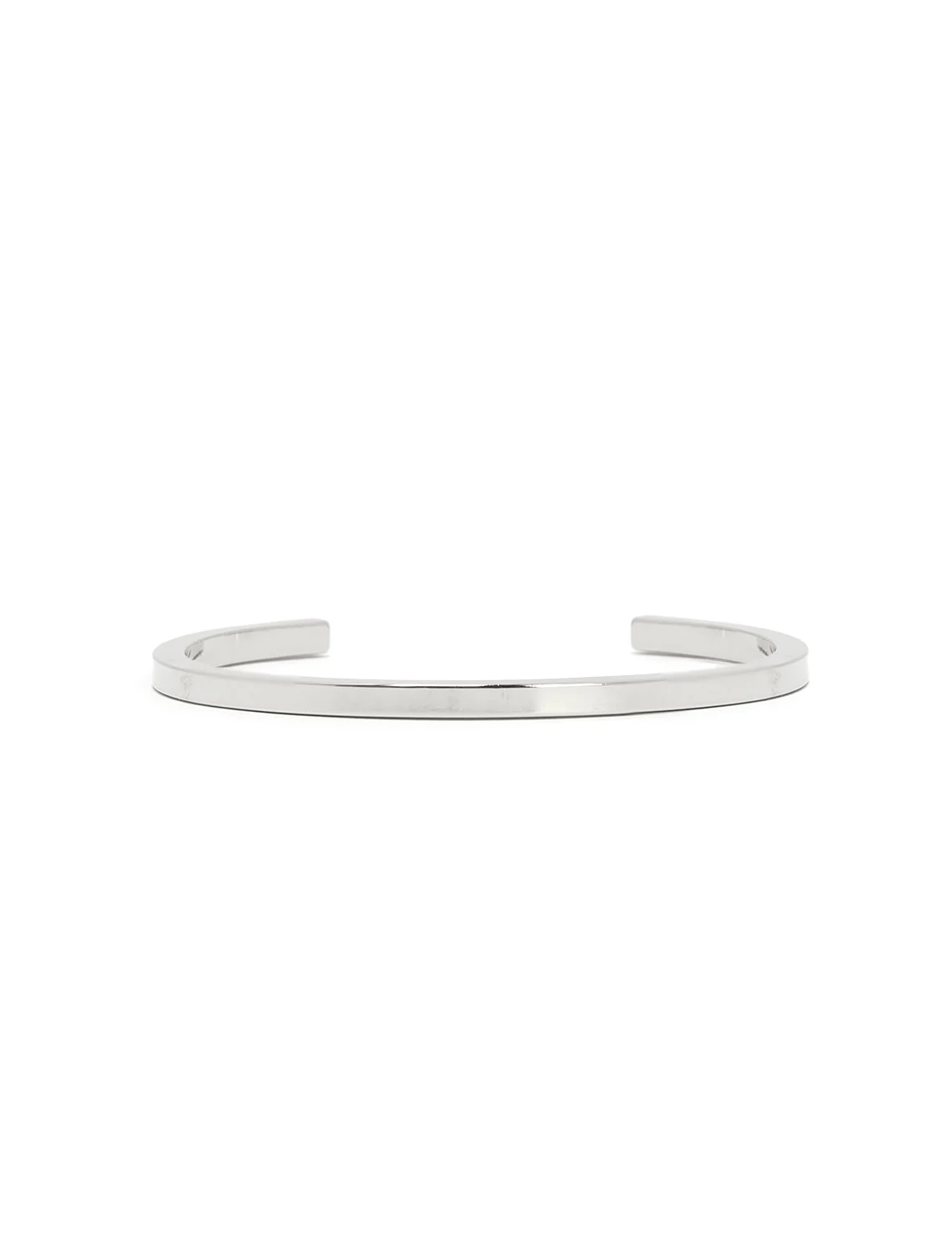 squared off cuff