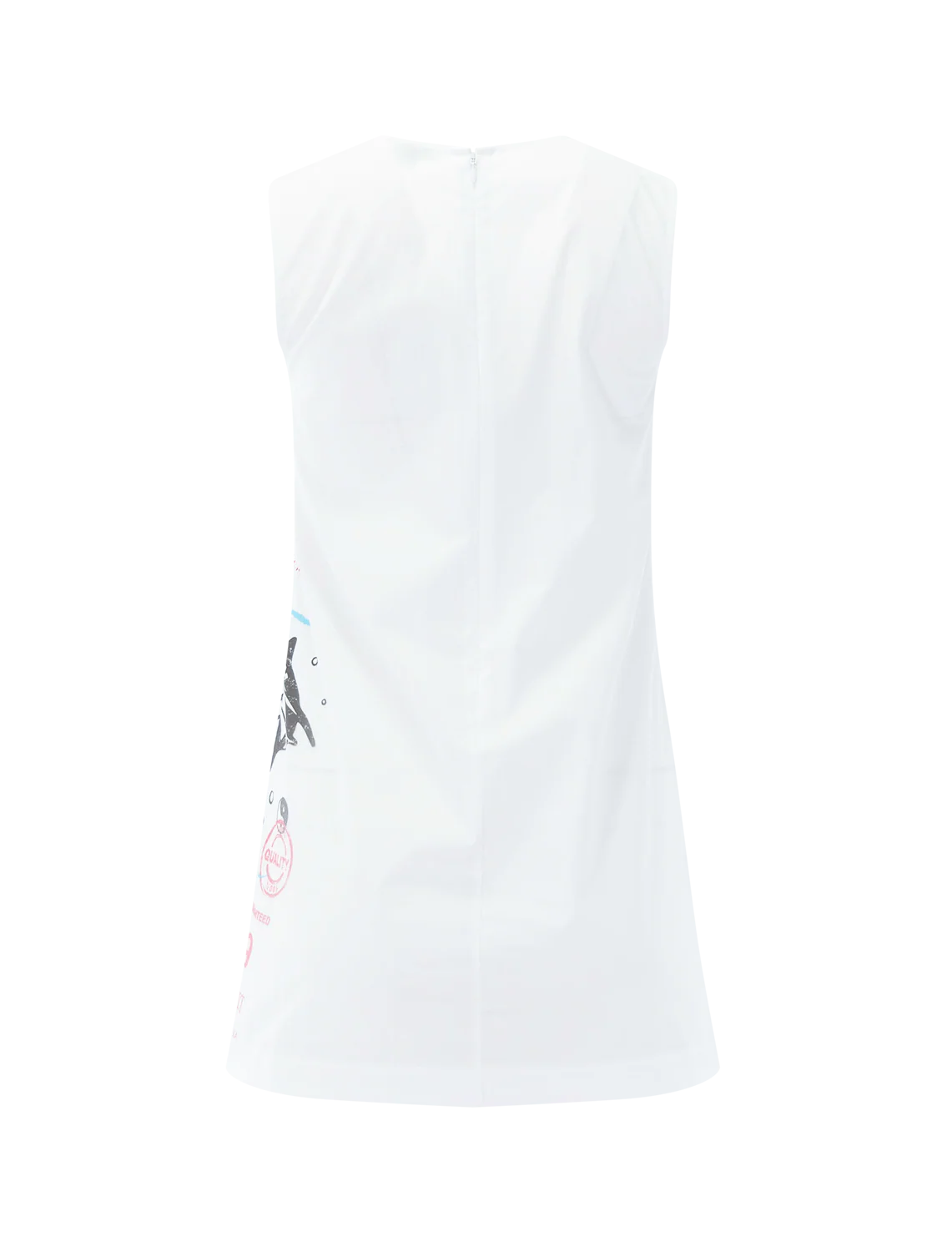 brea dress in of the pacific - Image 3