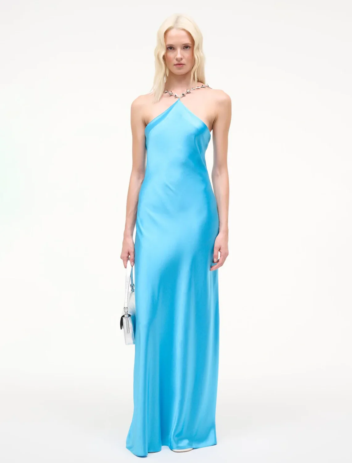 cadence dress in pool - Image 2