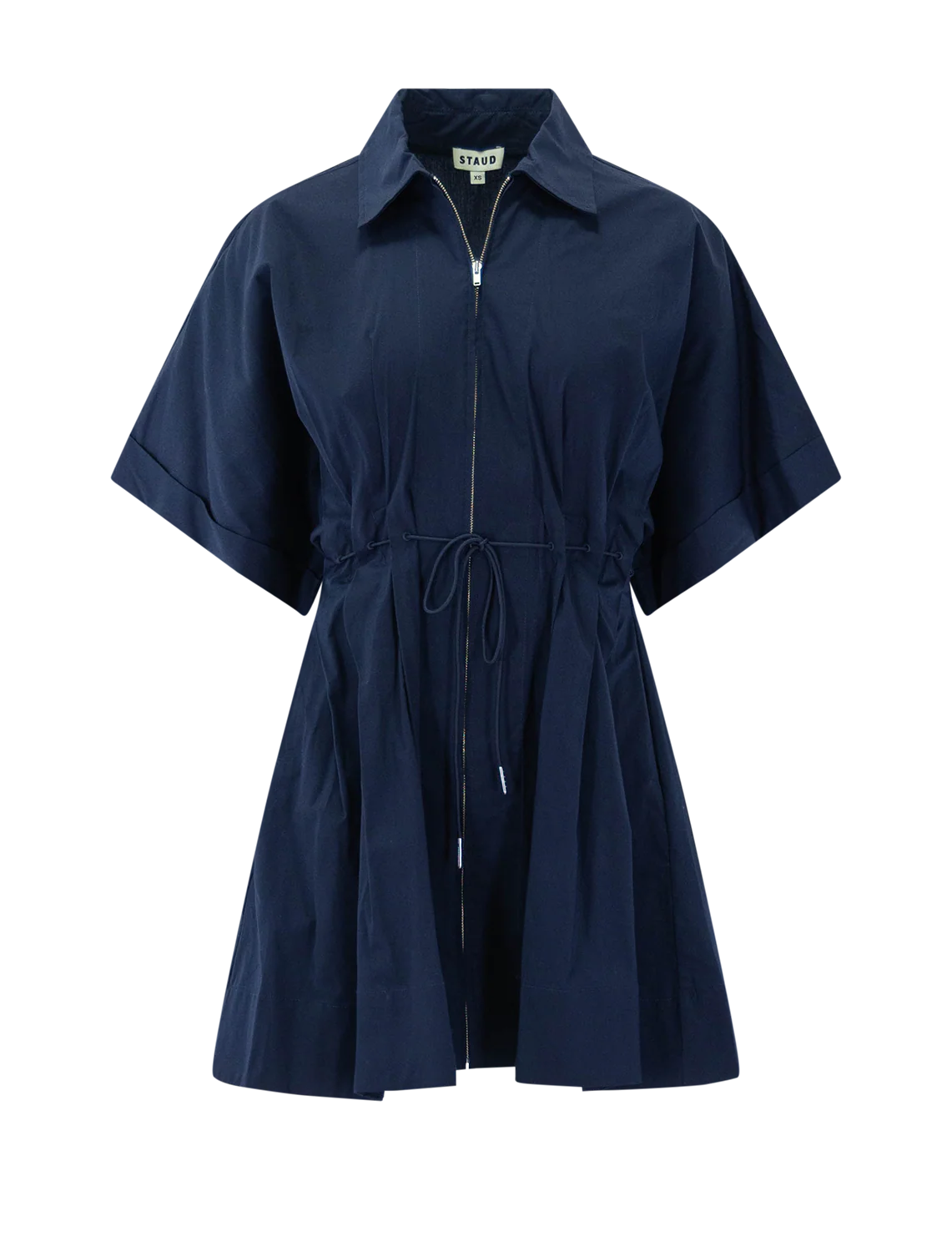 cori dress in navy