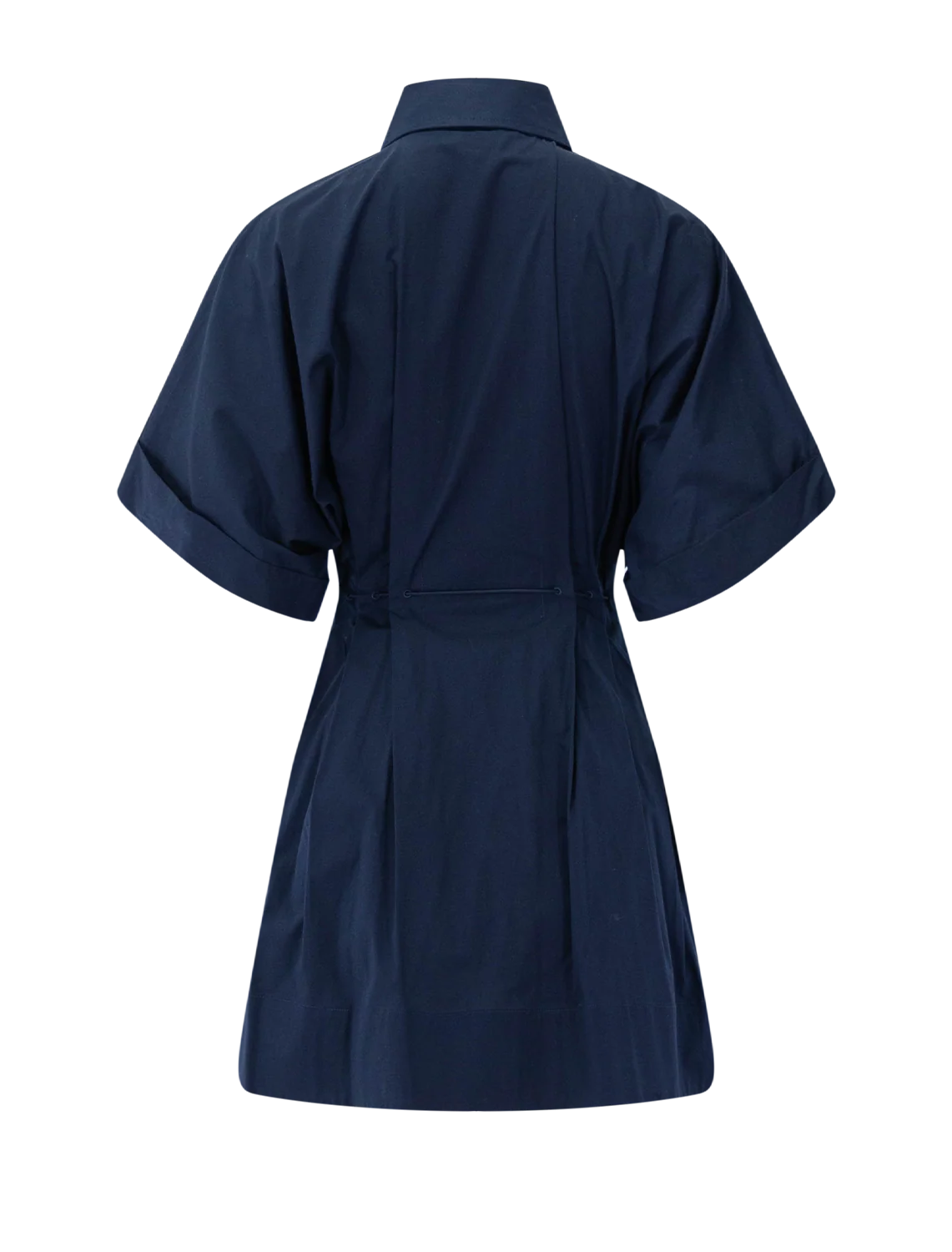 cori dress in navy - Image 3