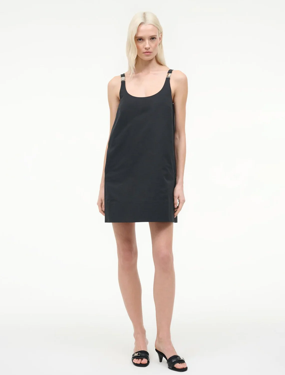 glade dress in black - Image 2
