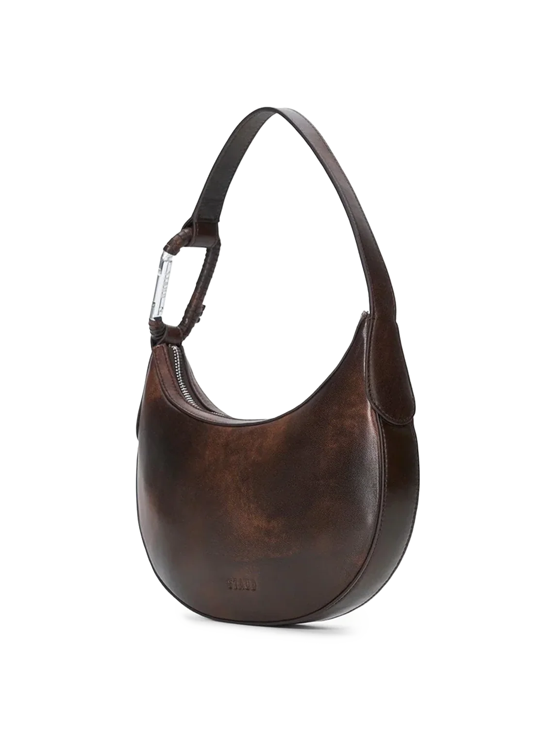 alden shoulder bag in espresso - Image 3