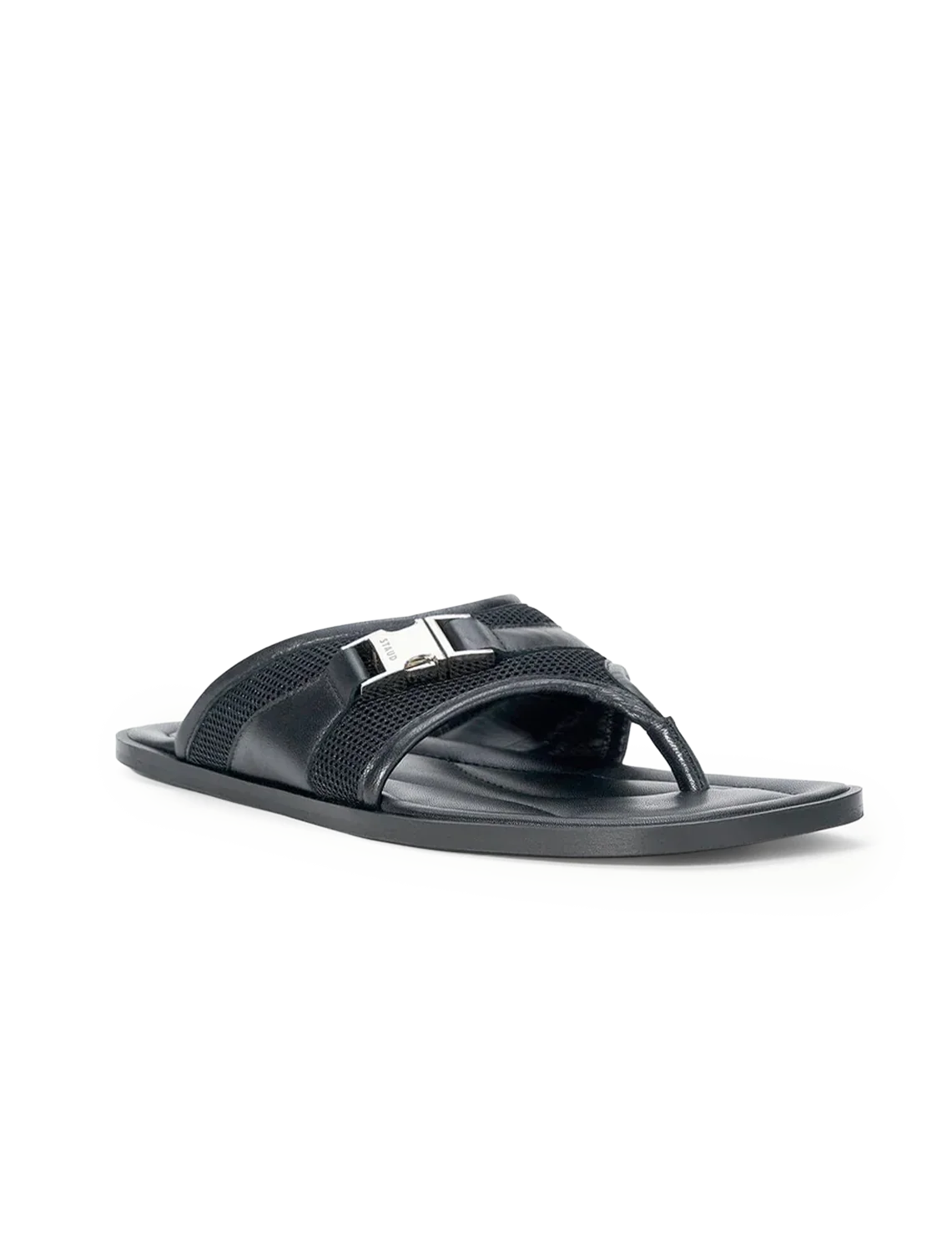 kacey sandals in black