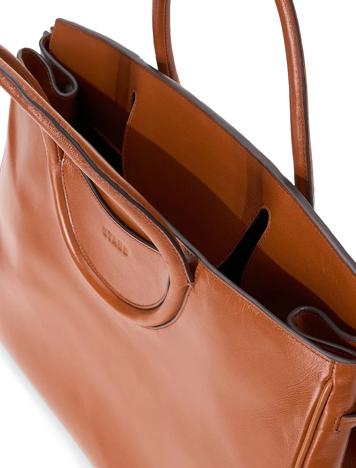 maude carryall in tabac - Image 4