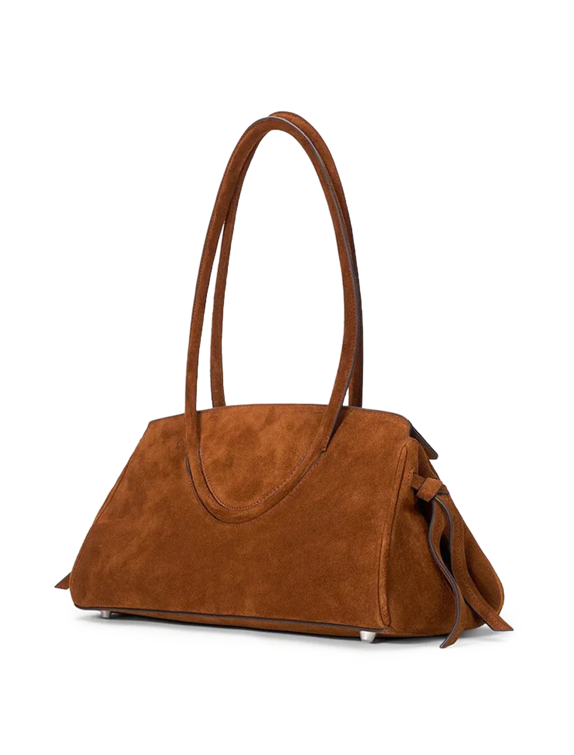 maude shoulder bag in tabac - Image 2