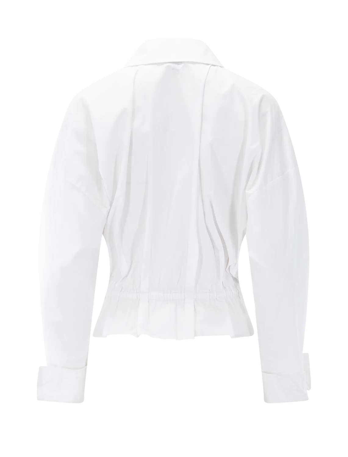 primrose shirt in white - Image 3