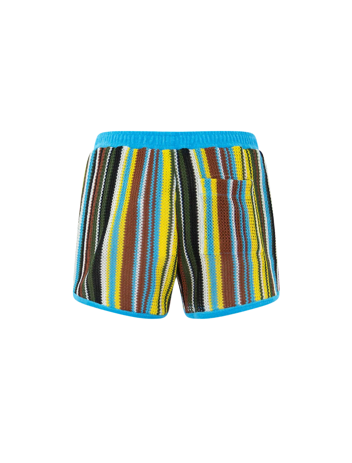 rove short in skate stripe - Image 3