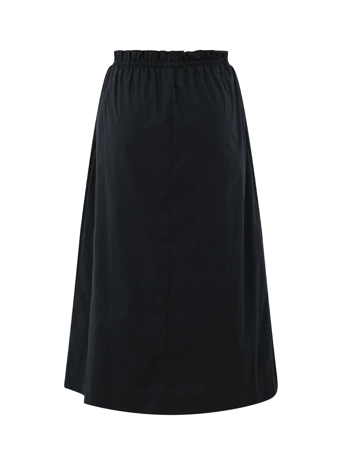 shore skirt in black - Image 3