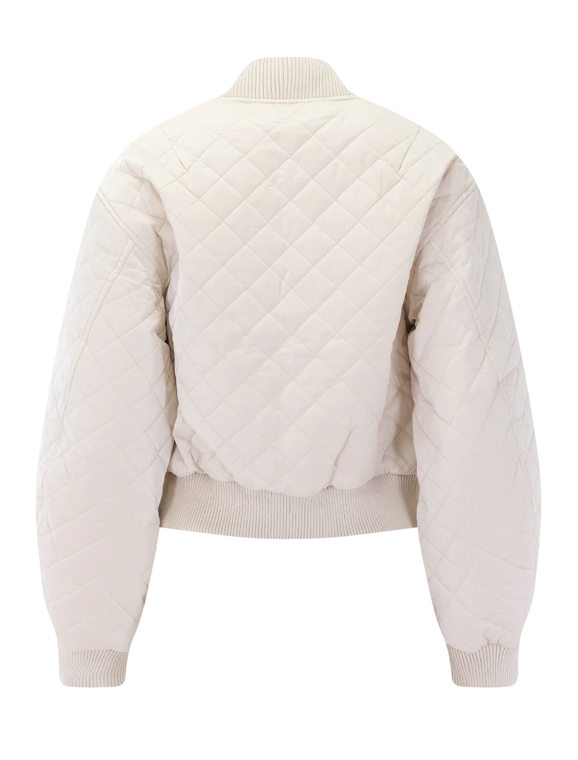 darla jacket in offwhite - Image 3