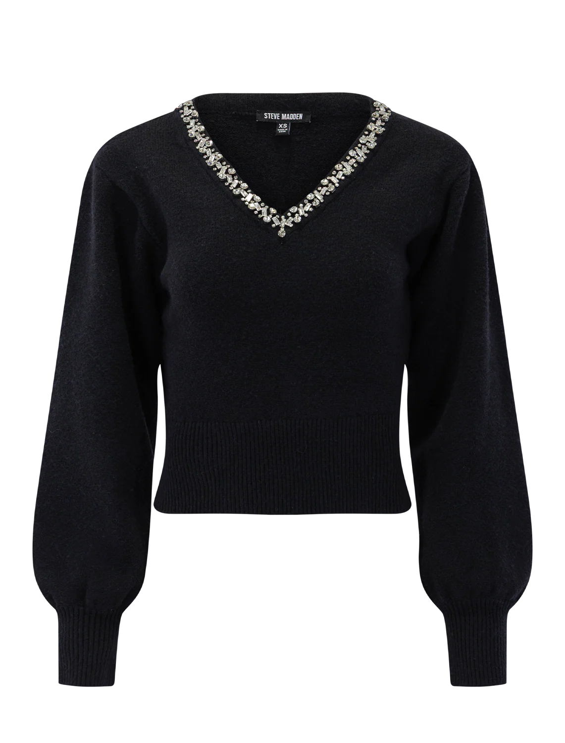 evilyn sweater in black
