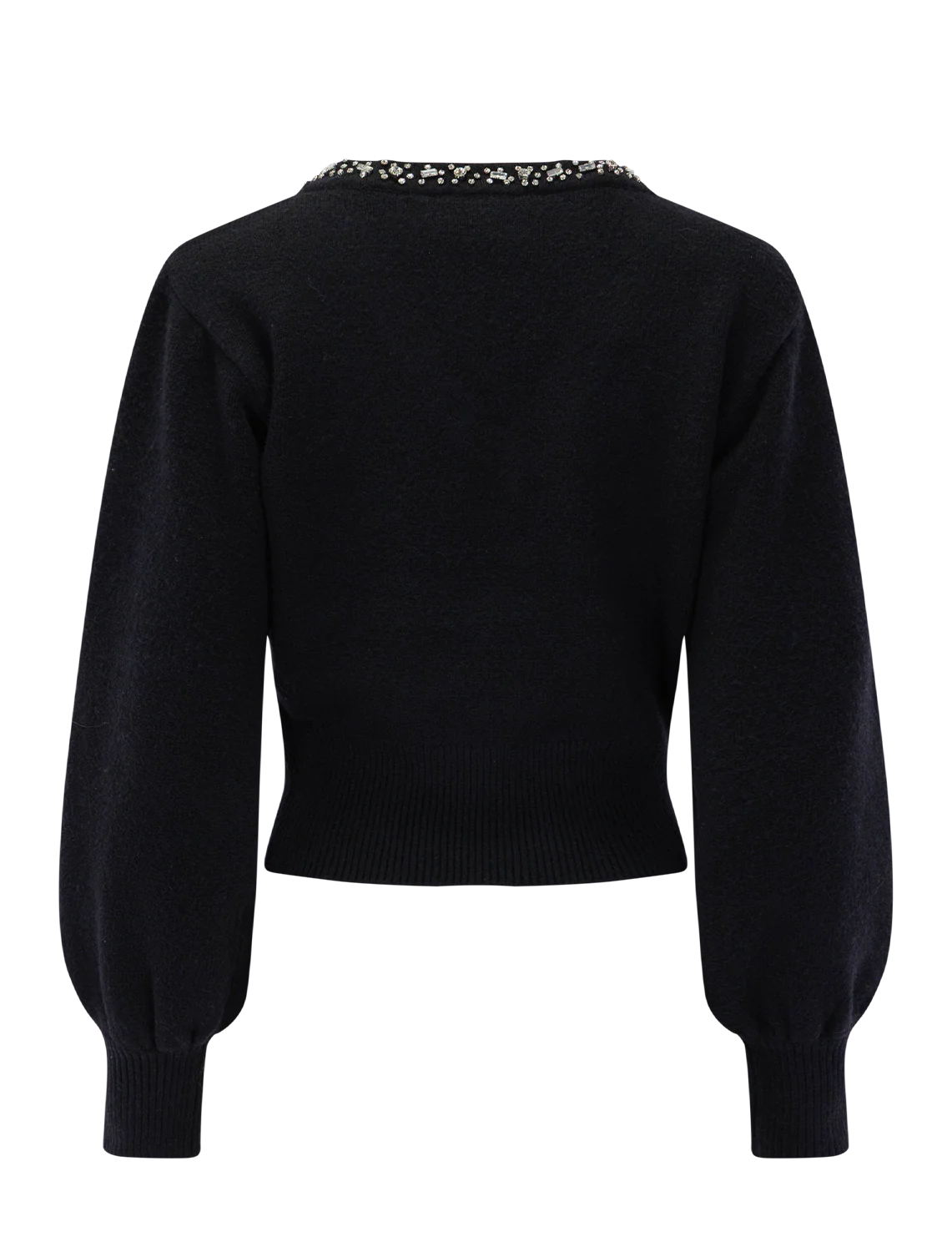 evilyn sweater in black - Image 2