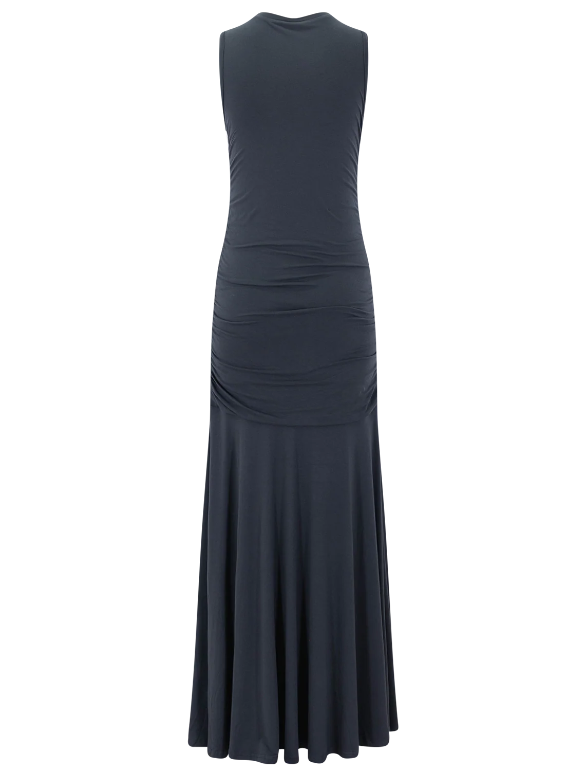 jace dress in faded black - Image 3