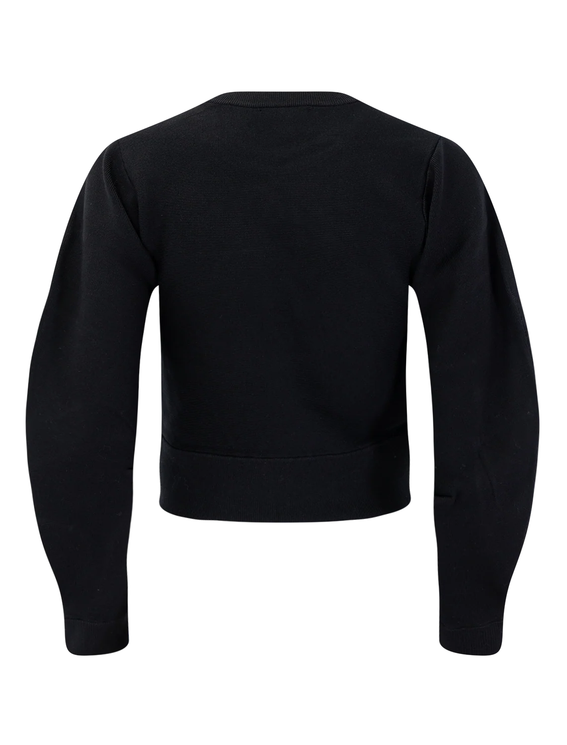 rosina sweater in black - Image 3