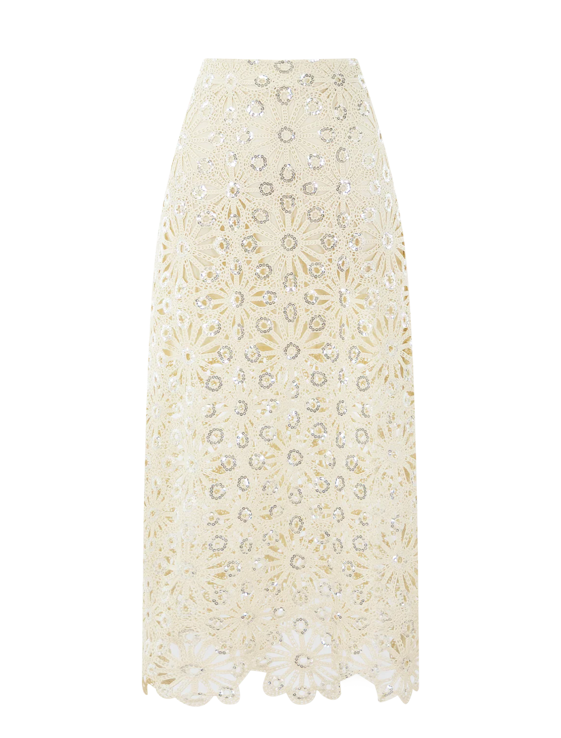 fanny skirt in beige