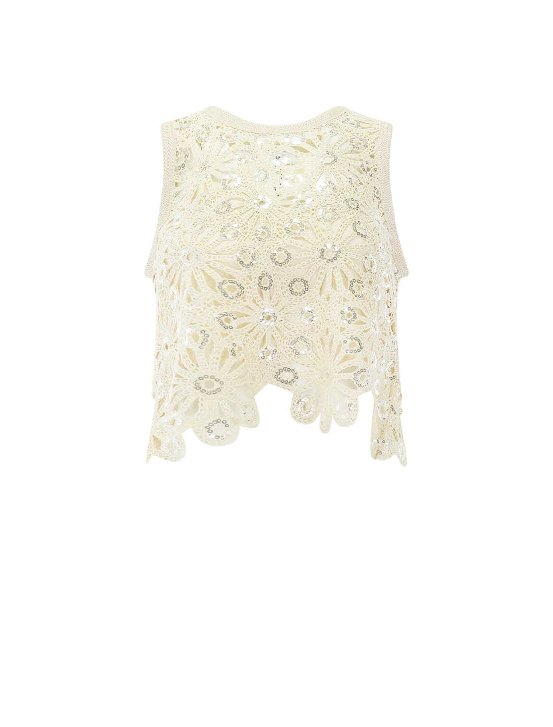 lois top in beige