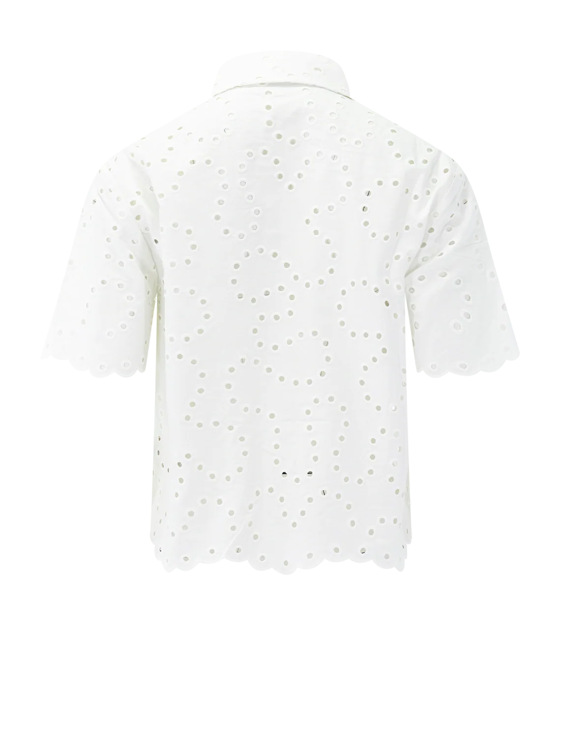 lory top in blanc - Image 3