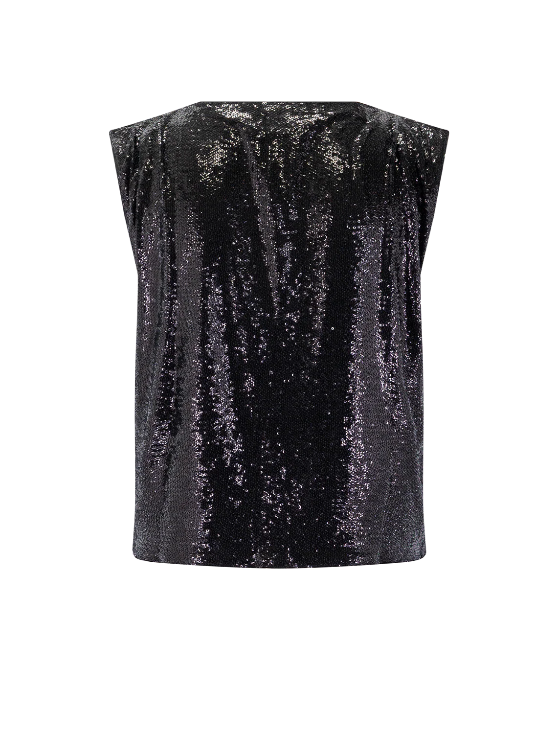 louise top in noir - Image 3