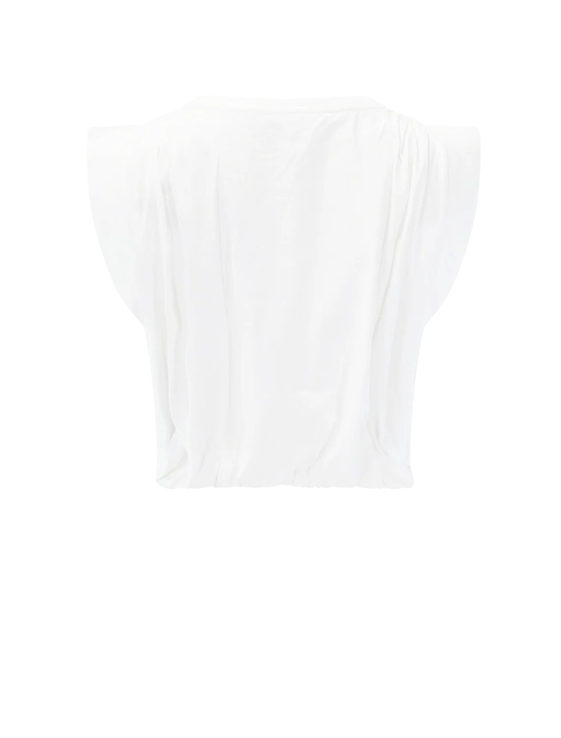 marcha top in blanc - Image 3