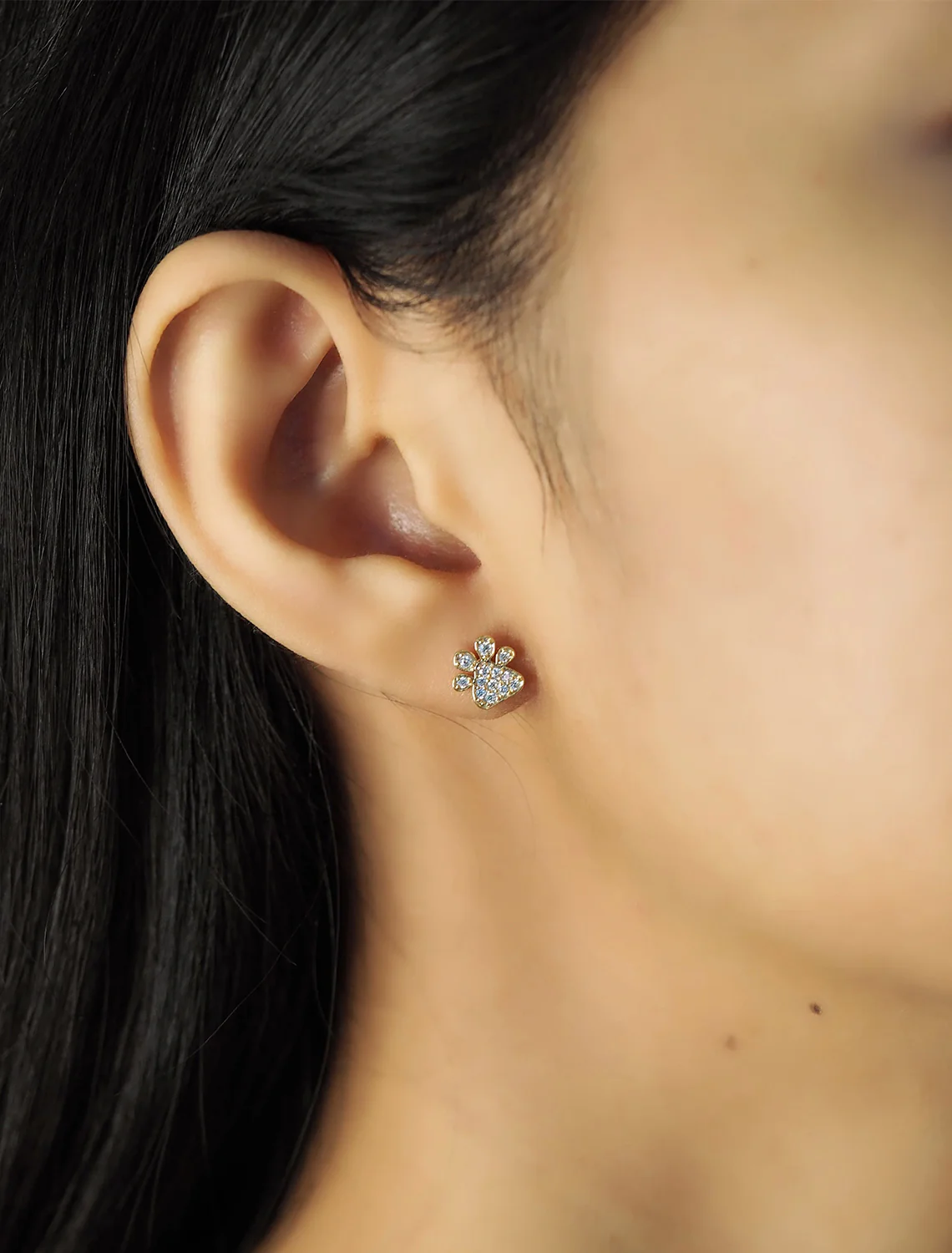 pave paw studs - Image 2