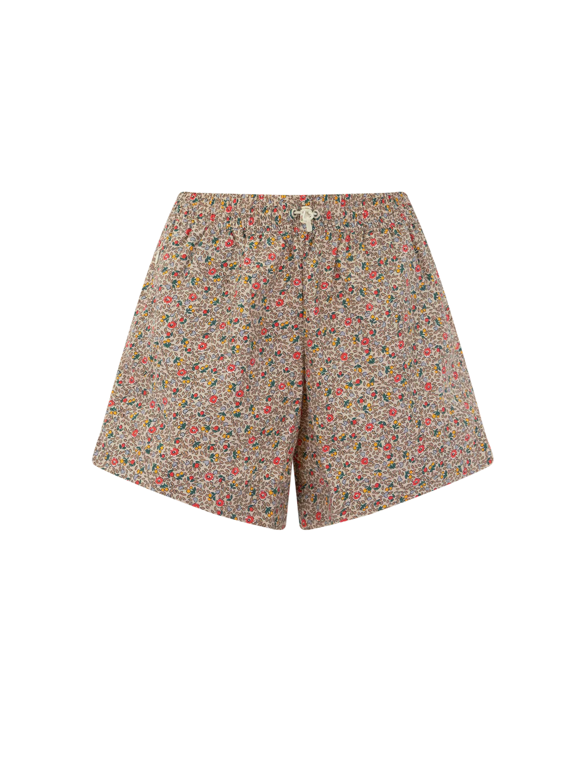 the rover short in sprouting floral